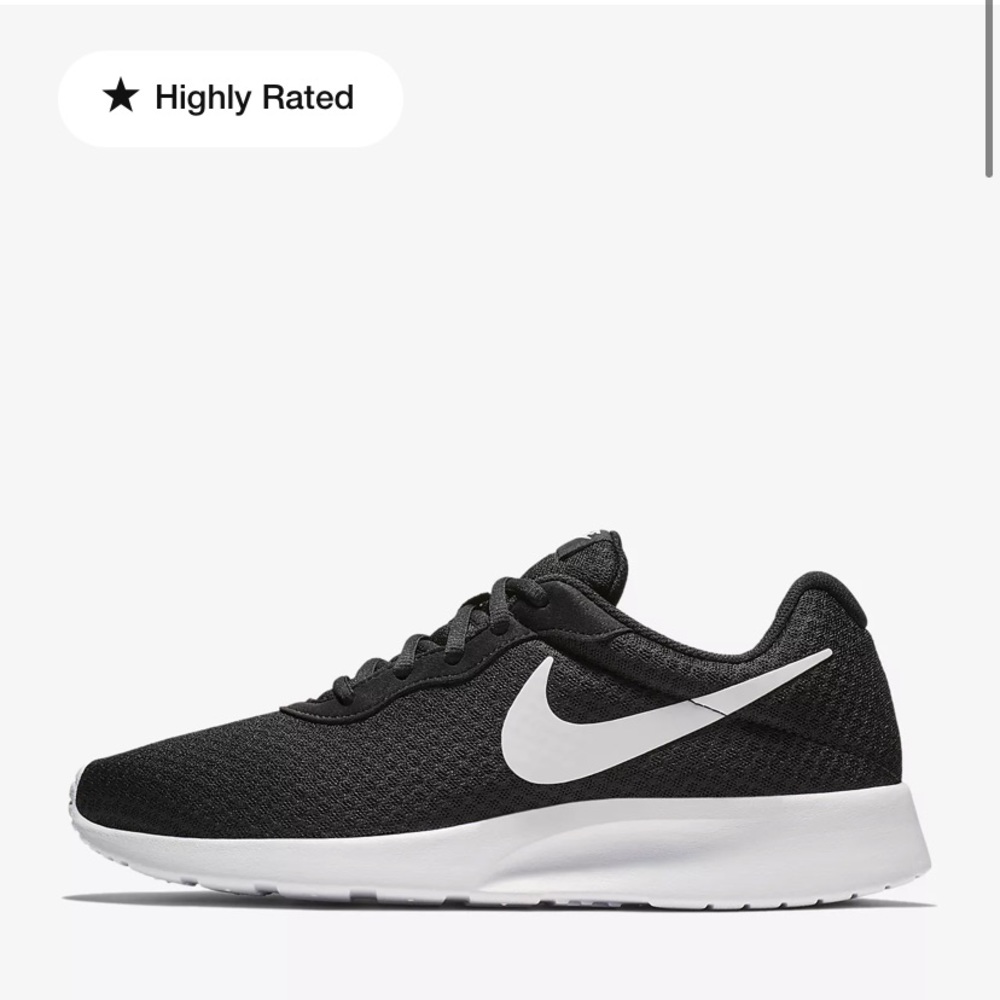 Nike Tanjun Sneaker (black)